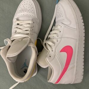 Nike Air Jordan Multicolor Nike Symbol